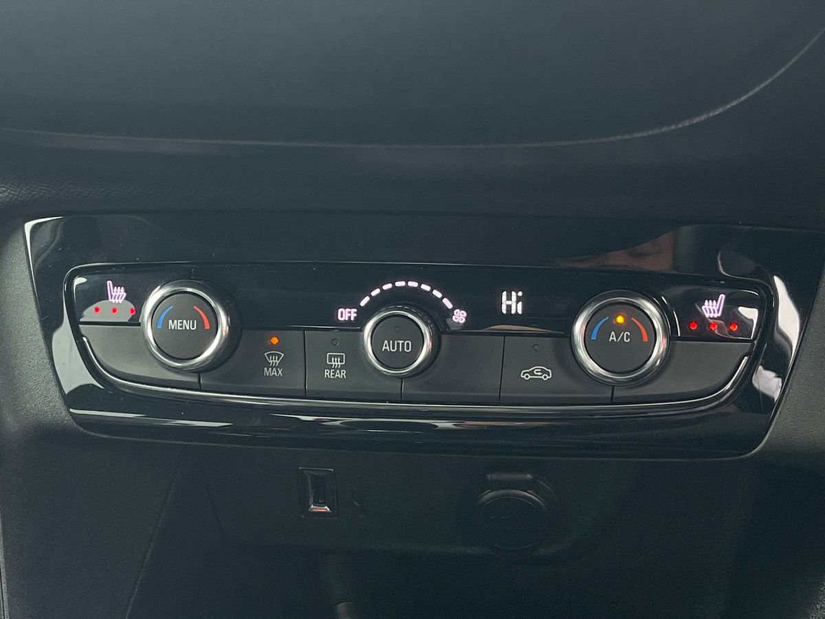 Used Vauxhall Corsa 2022 for sale - 76704359: Photo 16