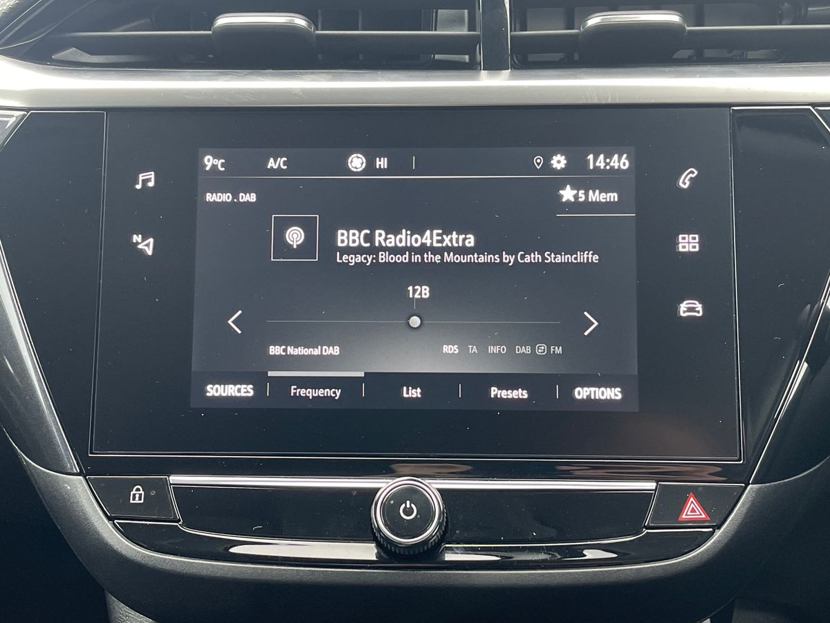 Used Vauxhall Corsa 2022 for sale - 76704359: Photo 18