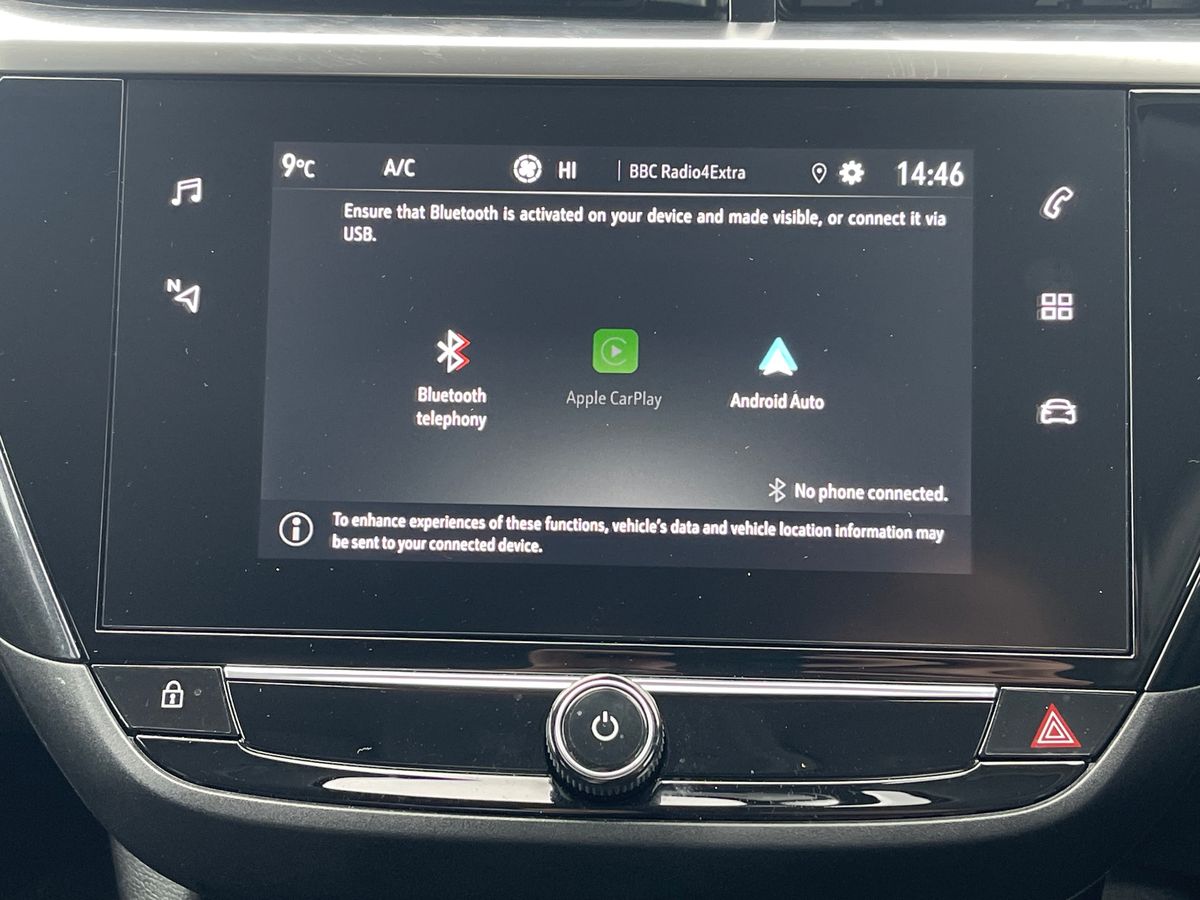 Used Vauxhall Corsa 2022 for sale - 76704359: Photo 19