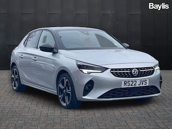 2022 - Corsa 1.2 Elite 5dr