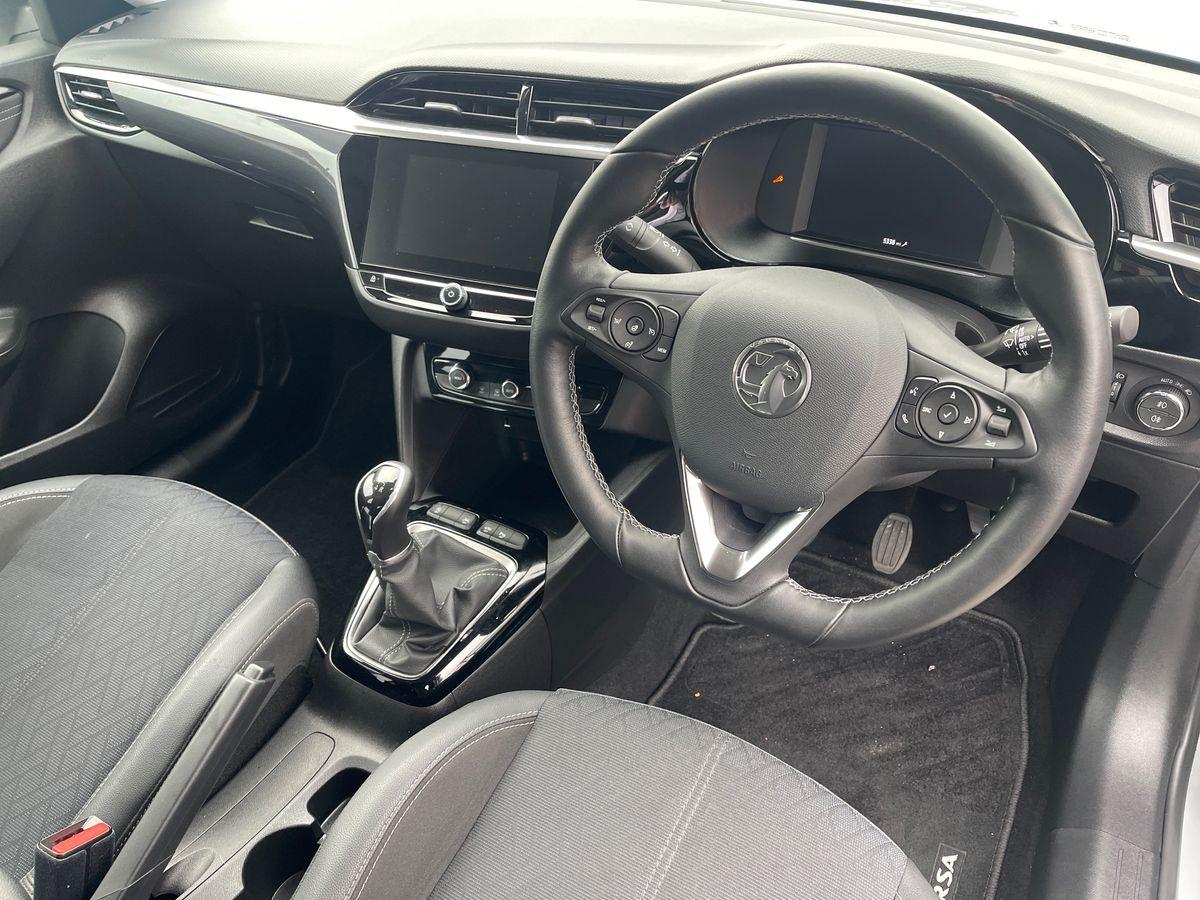 Used Vauxhall Corsa 2022 for sale - 76704359: Photo 3