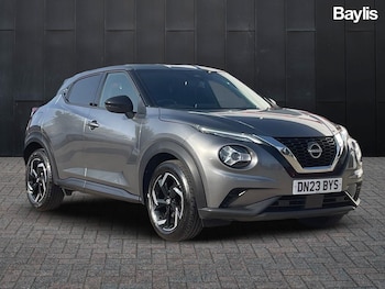 Used Nissan Juke 2023 for sale - 75465672: Photo