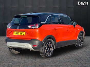 Used Vauxhall Crossland 2022 for sale - 76442067: Photo