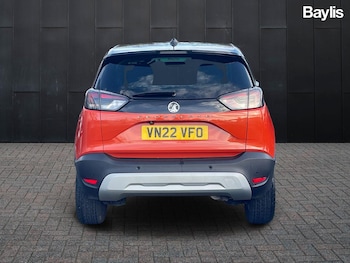 Used Vauxhall Crossland 2022 for sale - 76442067: Photo