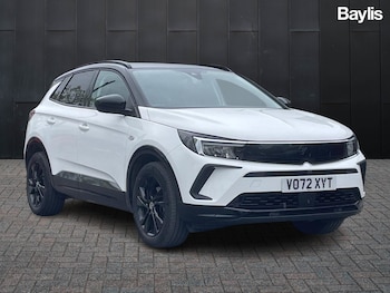 2022 - Grandland 1.2T GS Line 5dr
