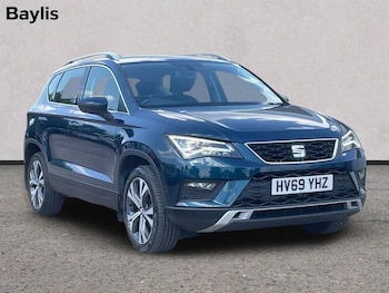 Used SEAT Ateca 2019 for sale - 78685575: Photo