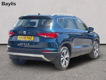 Used SEAT Ateca 2019 for sale - 78685575: Photo