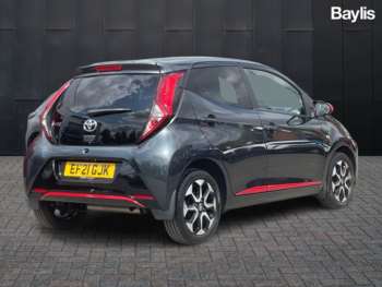 Used Toyota AYGO 2021 for sale - 74967875: Photo