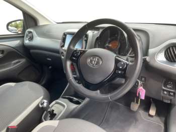 Used Toyota AYGO 2021 for sale - 74967875: Photo