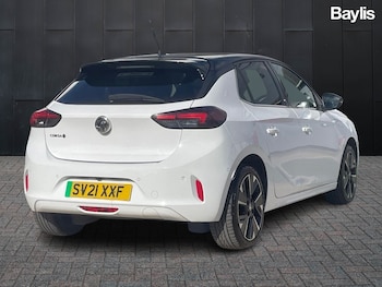 Used Vauxhall Corsa 2021 for sale - 75465873: Photo