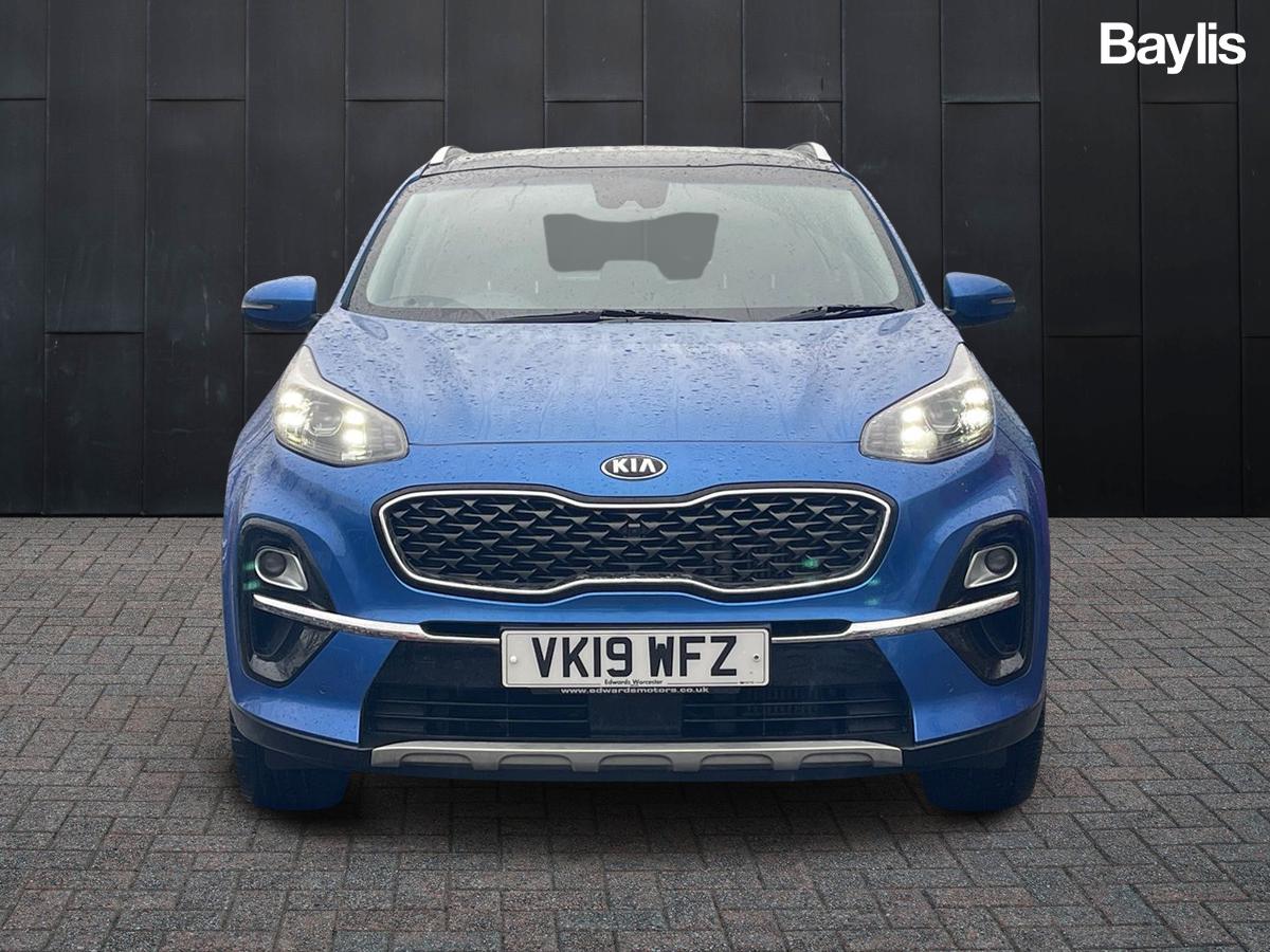 Used Kia Sportage 2019 for sale - 76804185: Photo 10