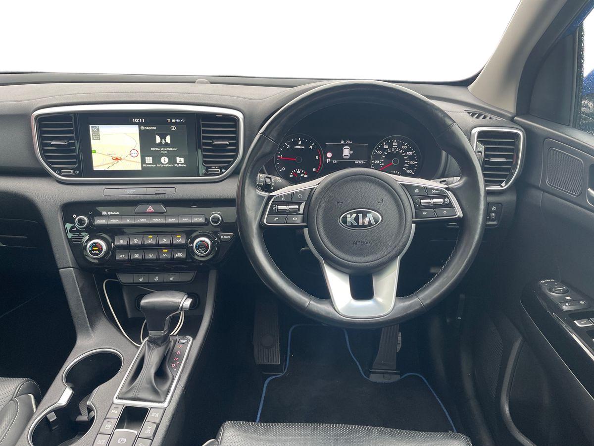 Used Kia Sportage 2019 for sale - 76804185: Photo 12
