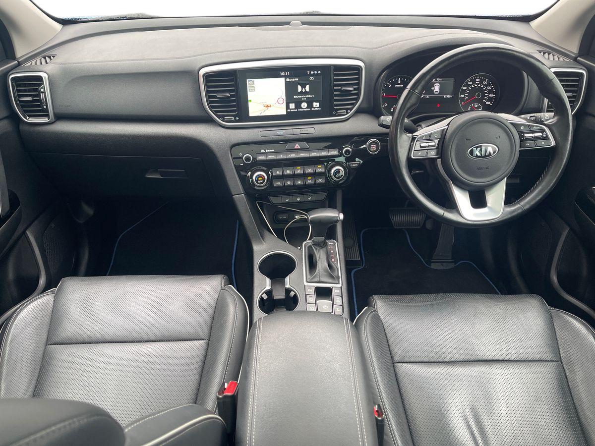 Used Kia Sportage 2019 for sale - 76804185: Photo 13