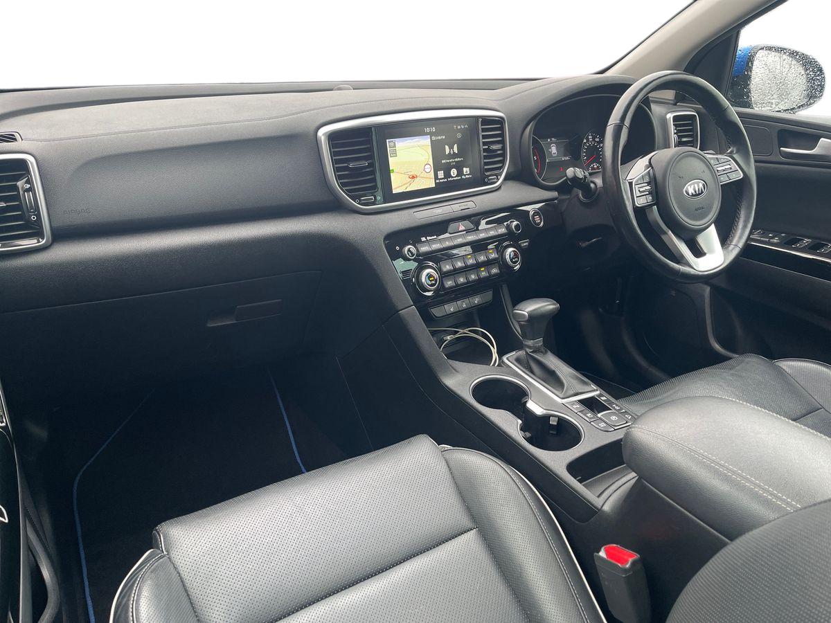 Used Kia Sportage 2019 for sale - 76804185: Photo 14