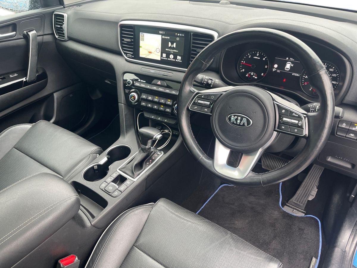 Used Kia Sportage 2019 for sale - 76804185: Photo 3