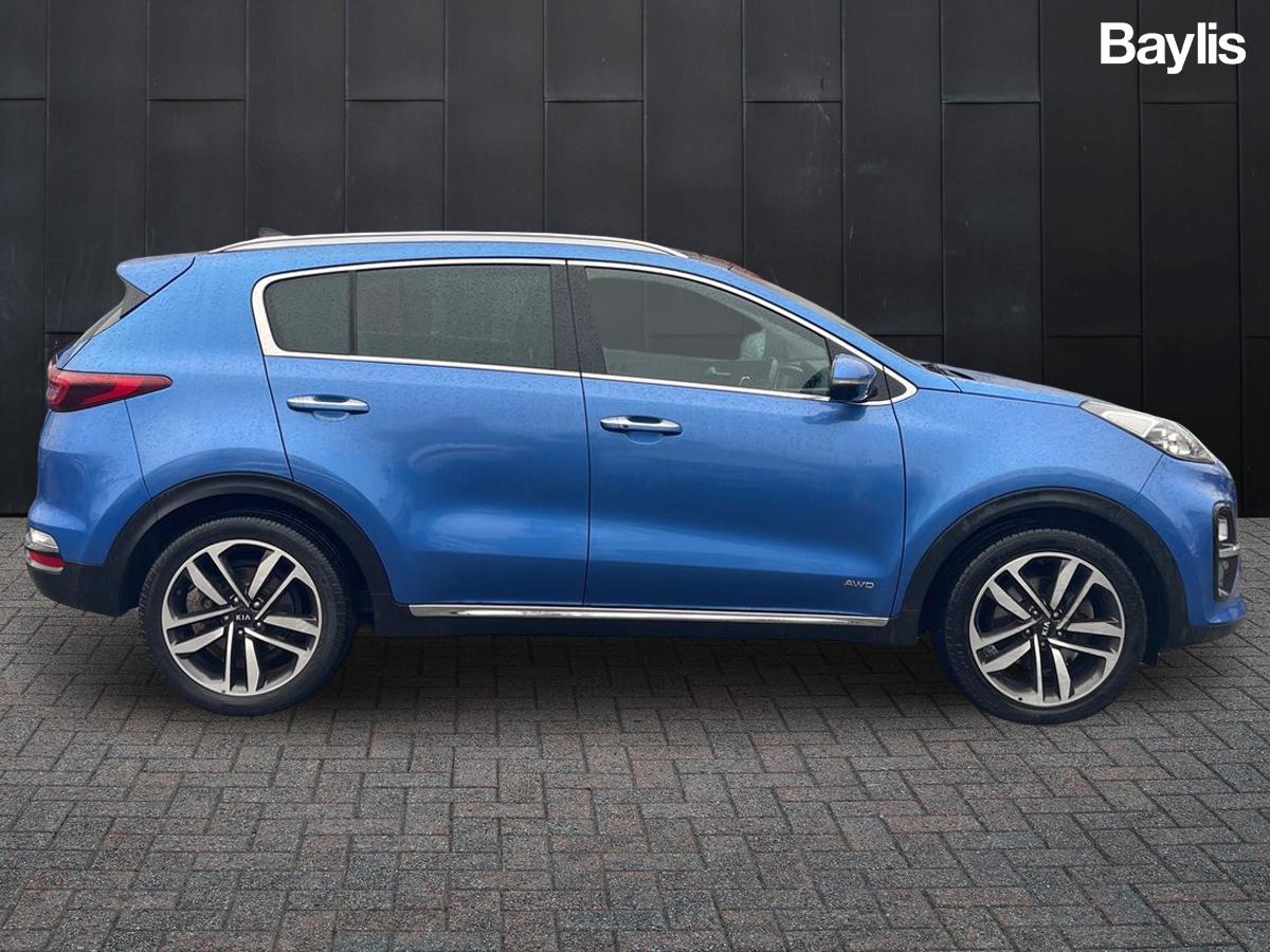 Used Kia Sportage 2019 for sale - 76804185: Photo 5