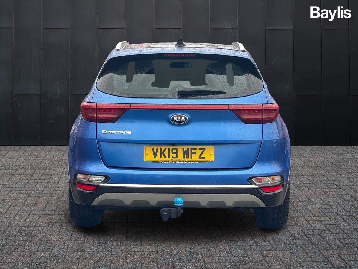 Used Kia Sportage 2019 for sale - 76804185: Photo 6