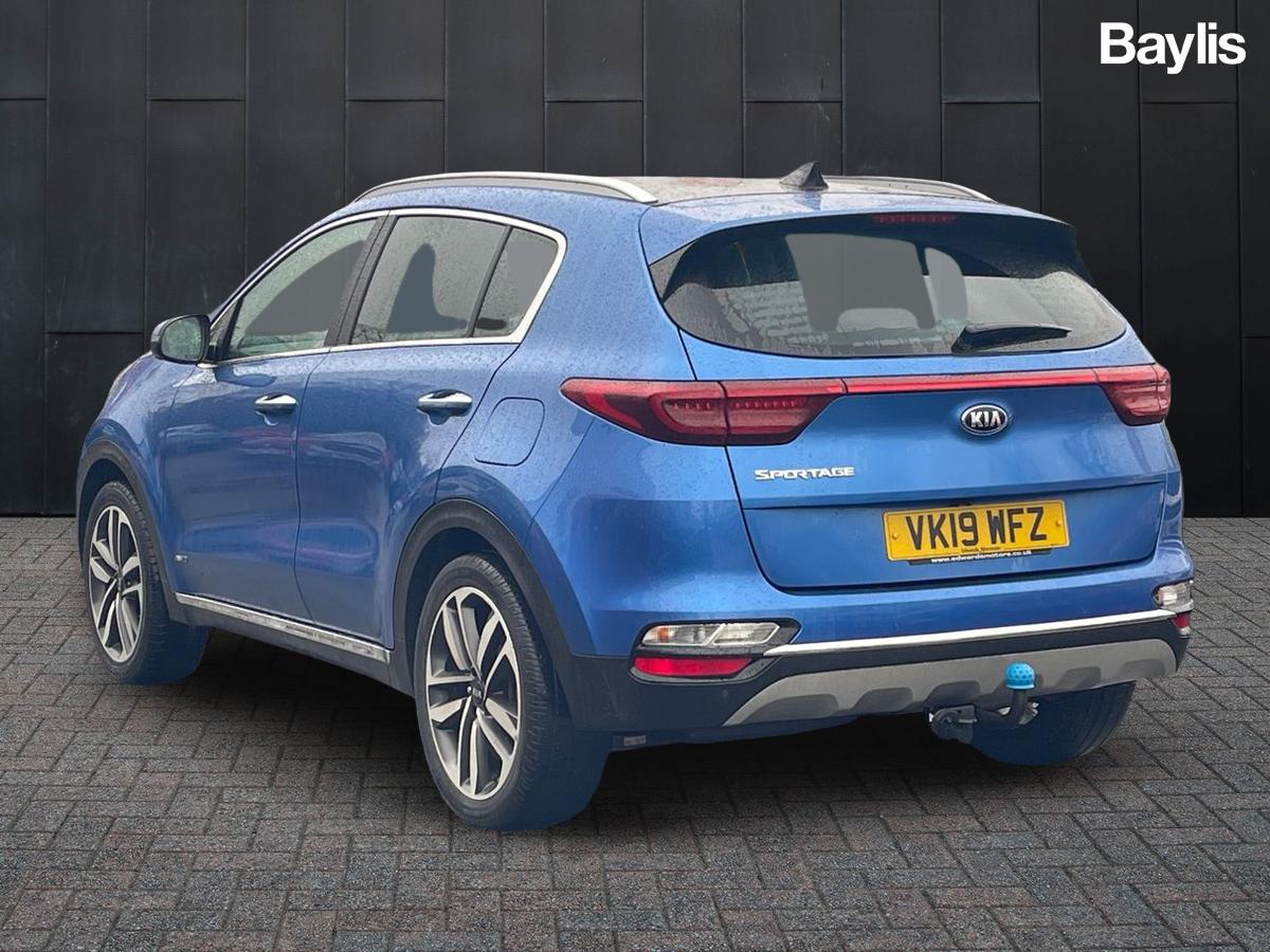 Used Kia Sportage 2019 for sale - 76804185: Photo 7