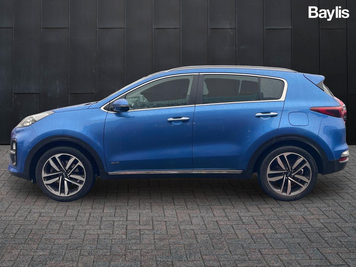 Used Kia Sportage 2019 for sale - 76804185: Photo 8