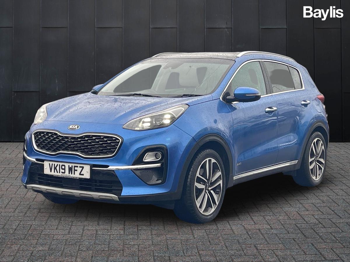 Used Kia Sportage 2019 for sale - 76804185: Photo 9