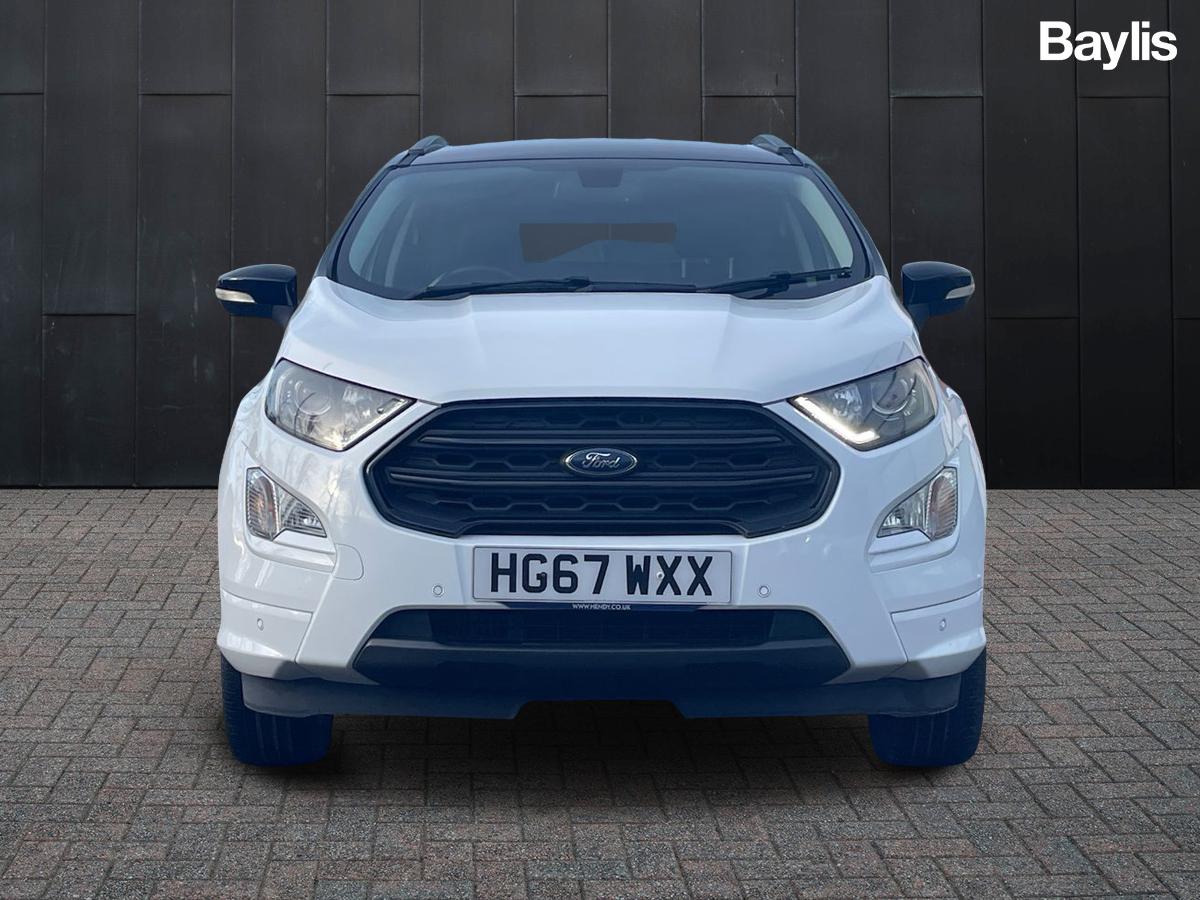 Used Ford Ecosport 2018 for sale - 77111453: Photo 10