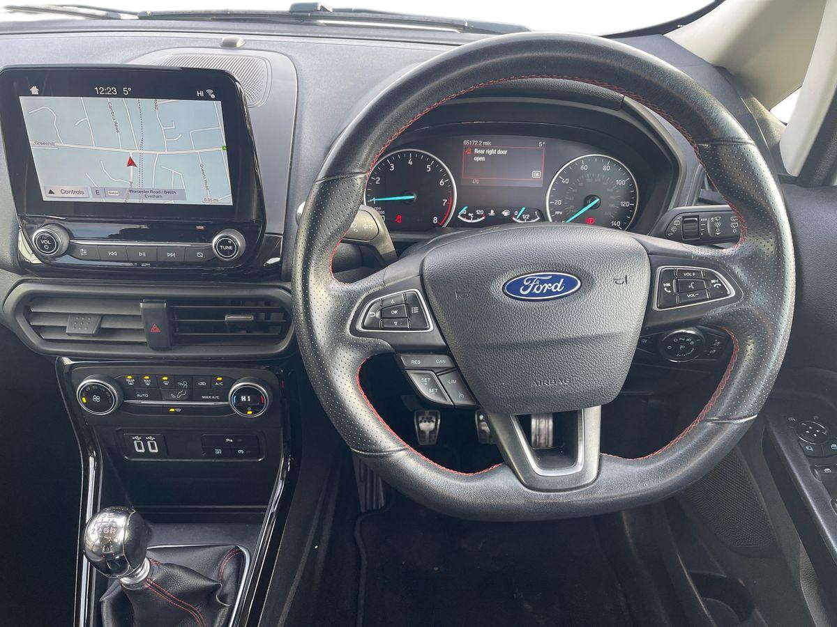 Used Ford Ecosport 2018 for sale - 77111453: Photo 12