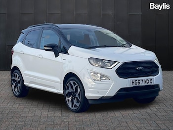 2018 - Ford Ecosport 1.0 ST-Line 5dr