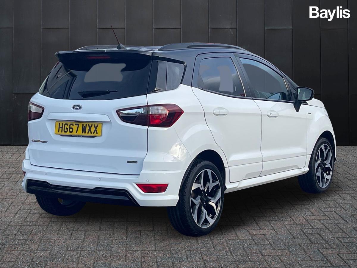 Used Ford Ecosport 2018 for sale - 77111453: Photo 2