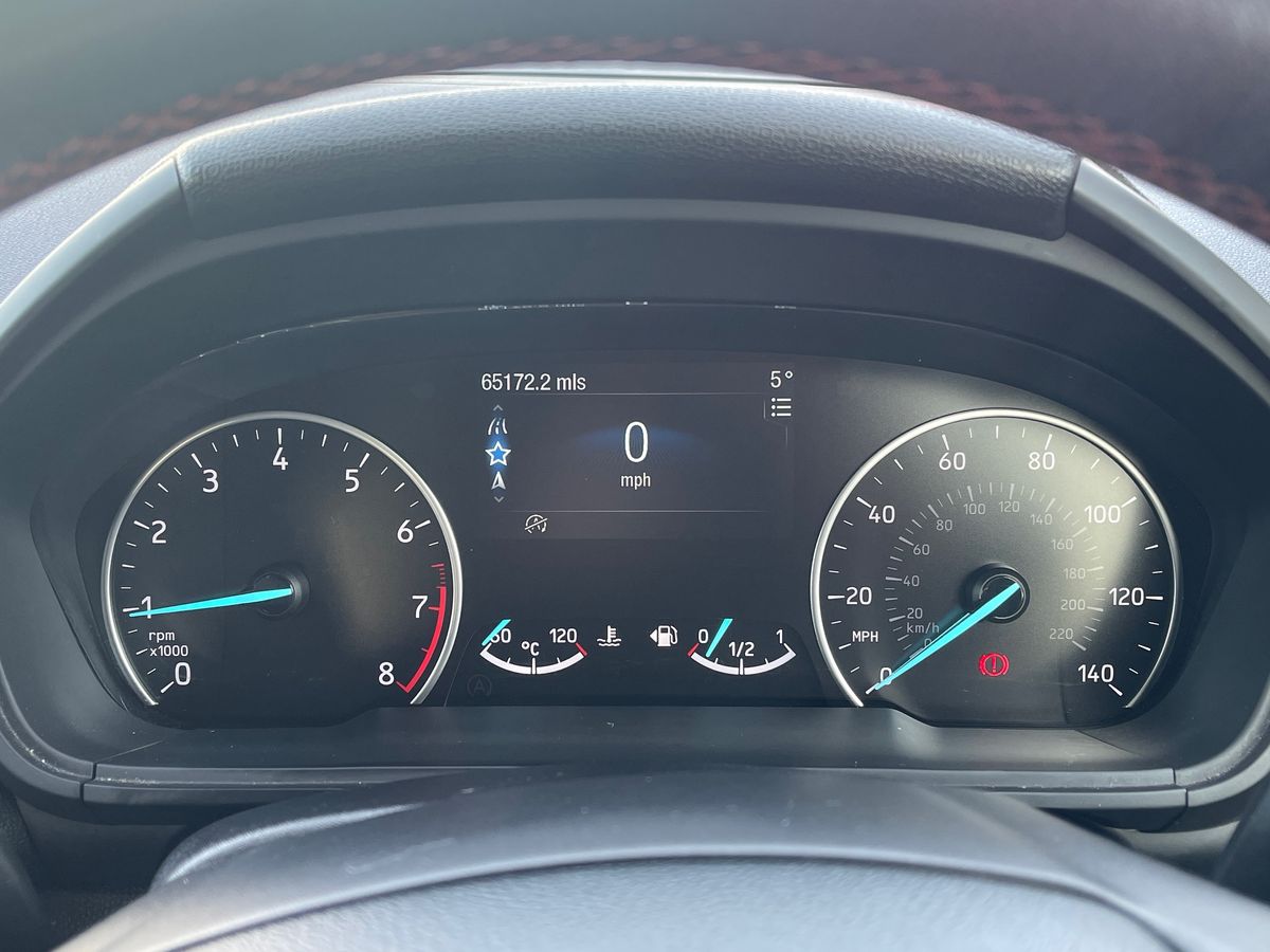 Used Ford Ecosport 2018 for sale - 77111453: Photo 21