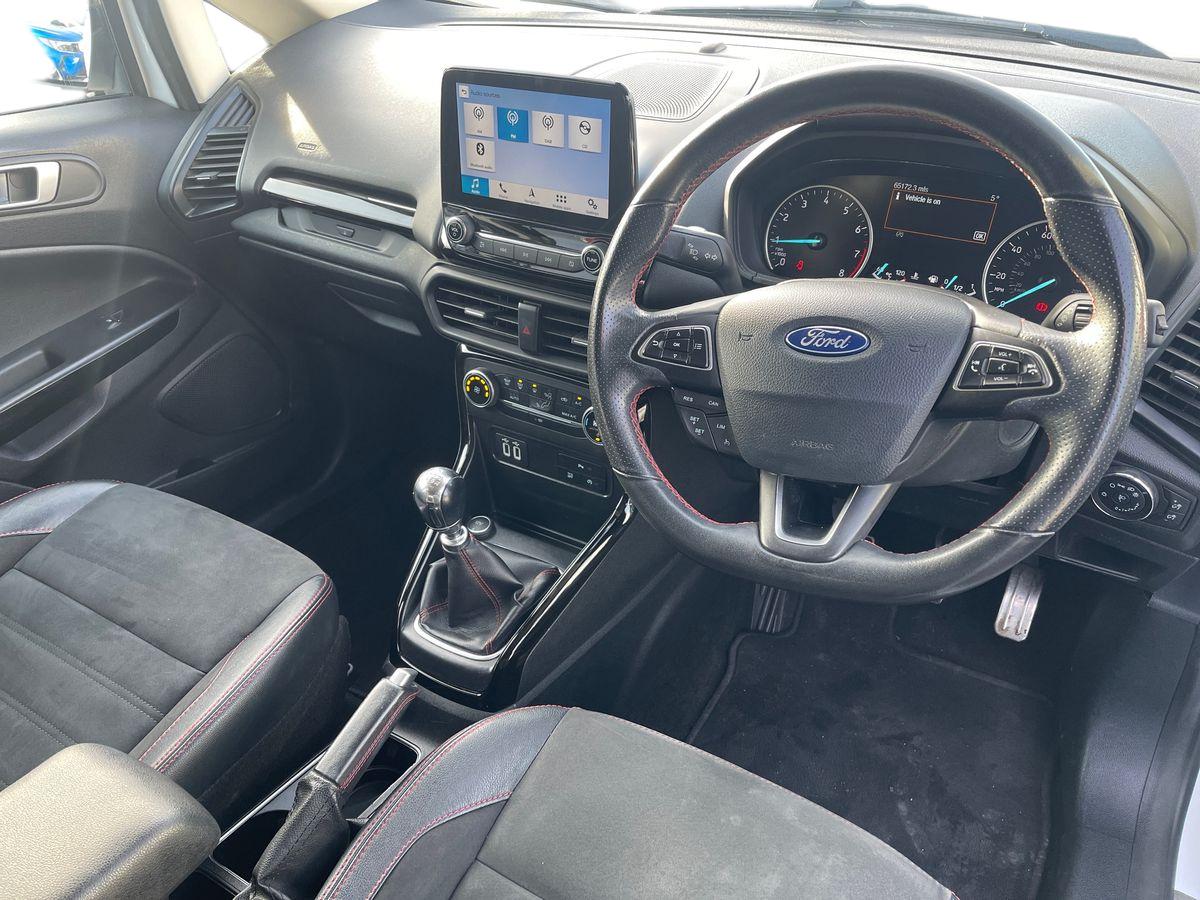 Used Ford Ecosport 2018 for sale - 77111453: Photo 3