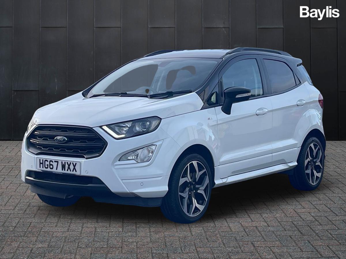 Used Ford Ecosport 2018 for sale - 77111453: Photo 9