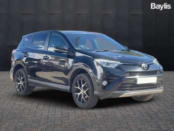 2018 - 2.0 D-4D Icon Tech TSS 5dr 2WD