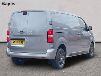 Used Vauxhall Vivaro 2026 for sale - 78486724: Photo