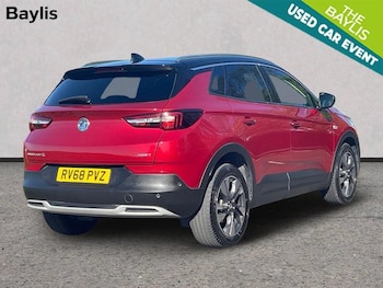 Used Vauxhall Grandland X 2018 for sale - 78293150: Photo