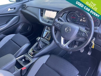 Used Vauxhall Grandland X 2018 for sale - 78293150: Photo
