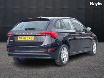 Used Skoda Scala 2020 for sale - 74515364: Photo