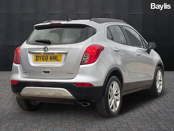 Used Vauxhall Mokka X 2019 for sale - 77918663: Photo