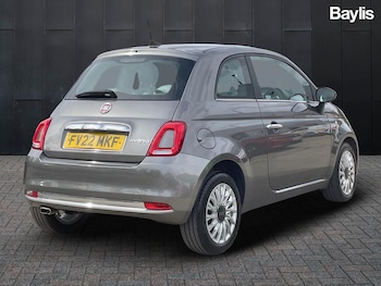 Used Fiat 500 2022 for sale - 75860142: Photo
