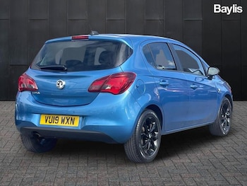 Used Vauxhall Corsa 2019 for sale - 77959230: Photo