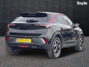 Used Vauxhall Mokka 2022 for sale - 76372946: Photo