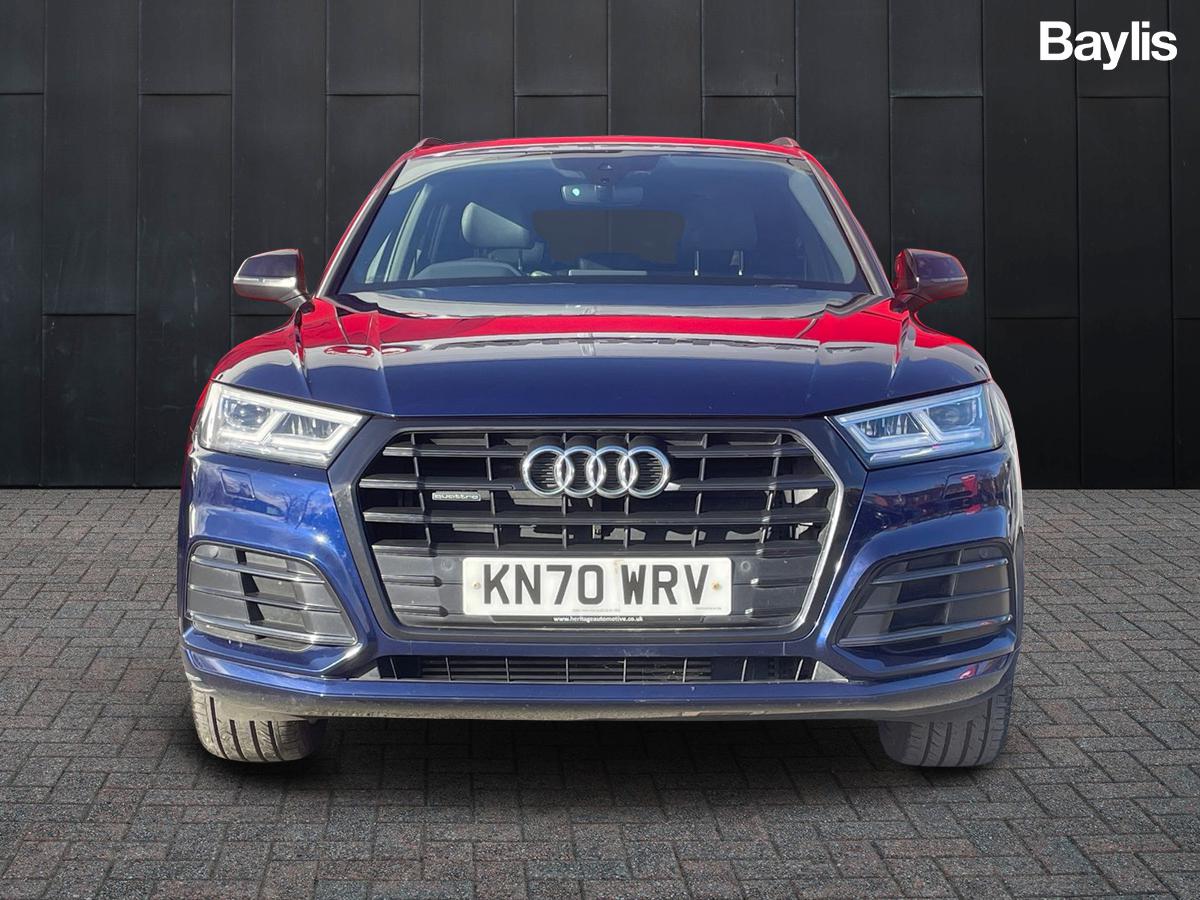 Used Audi Q5 2020 for sale - 76410513: Photo 10