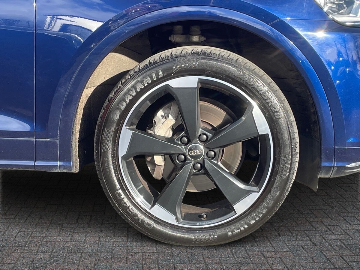 Used Audi Q5 2020 for sale - 76410513: Photo 11