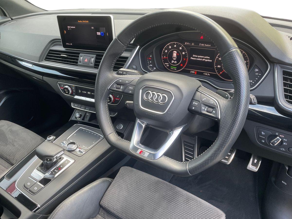 Used Audi Q5 2020 for sale - 76410513: Photo 12