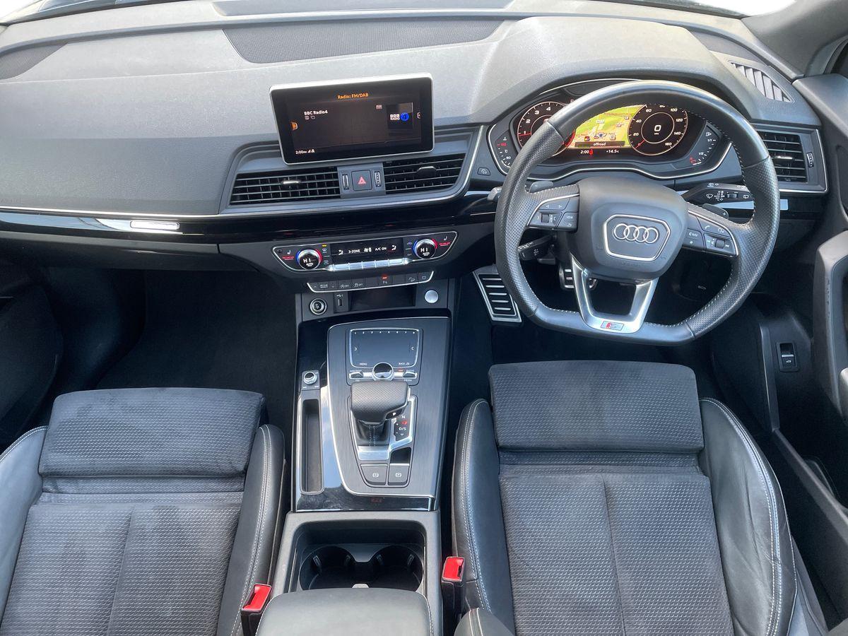 Used Audi Q5 2020 for sale - 76410513: Photo 13