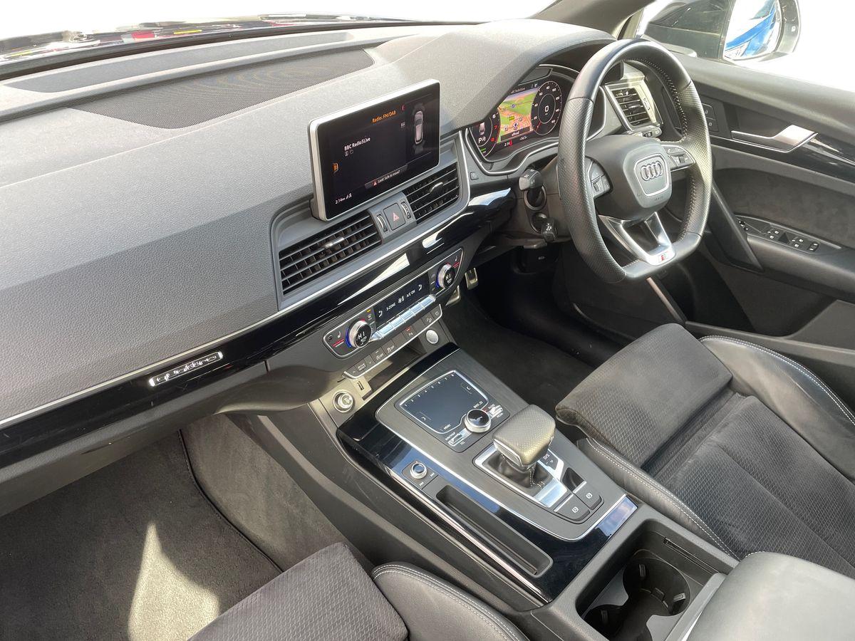 Used Audi Q5 2020 for sale - 76410513: Photo 14