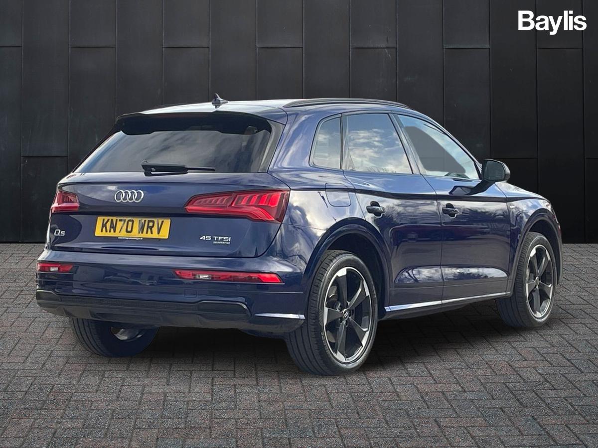 Used Audi Q5 2020 for sale - 76410513: Photo 2