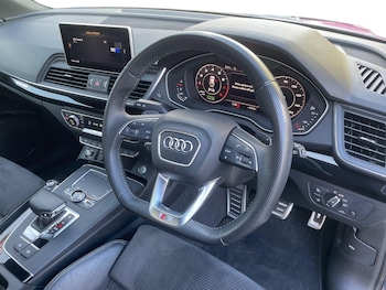 Used Audi Q5 2020 for sale - 76410513: Photo
