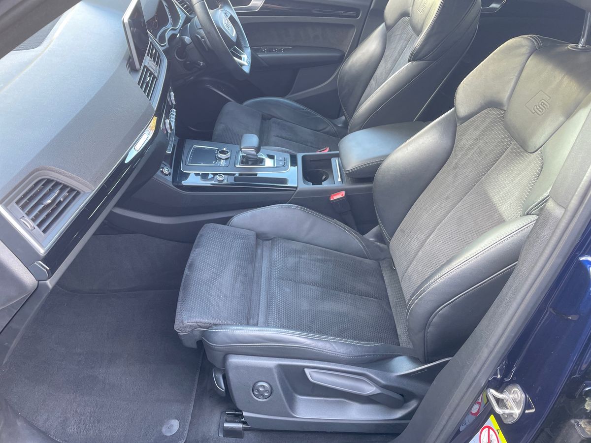 Used Audi Q5 2020 for sale - 76410513: Photo 41