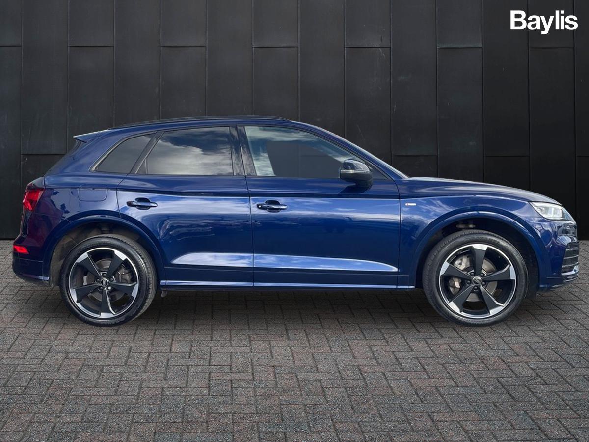 Used Audi Q5 2020 for sale - 76410513: Photo 5