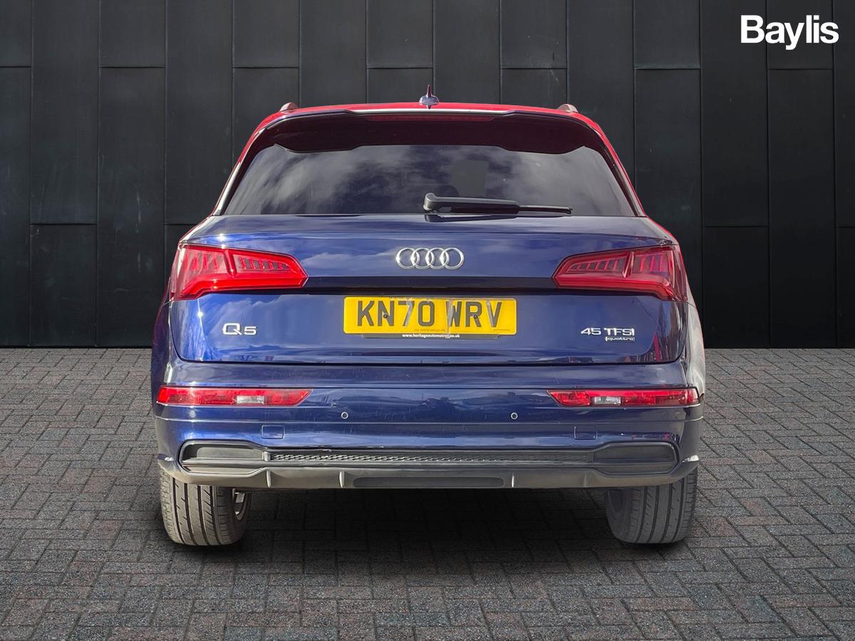 Used Audi Q5 2020 for sale - 76410513: Photo 6